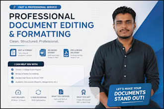 compose and edit your documents professionally