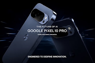 create professional product ads