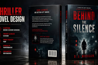 memoir book formatting, thriller novel manuscript formatting, self publishing