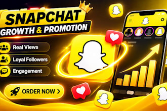 gain snapchat popularity with real views loyal followers and engagement
