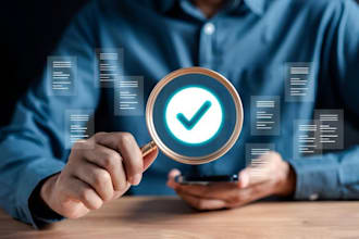 create a professional secure and user friendly kyc system