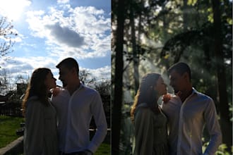 professionally retouch your photos