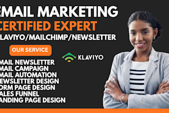 do bulk email blast email campaign email marketing effective klaviyo