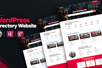 build brilliant directory website geodirectory website wordpress website voxel