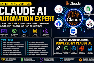 claude code n8n google sheets API webhooks claude mcp claude sdk automation expe
