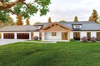 draw barndominium plans, pole barns and metal building plans