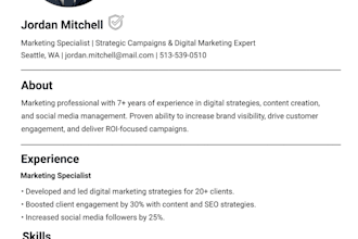 fully create a linkedin profile for you