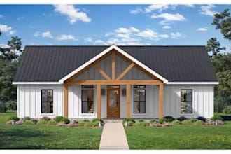 design and render your barndominium and pole barn