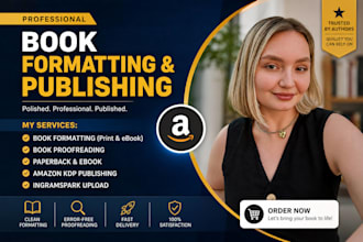 kdp paperback formatting book formatting amazon kdp book direct publishing