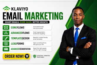 setup klaviyo, email marketing flows, klaviyo integration, klaviyo automation