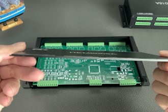 design pcb 3d enclosure and product casing for prototyping and manufacturing