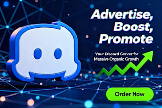 do discord server promotion