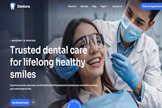 design squarespace orthodontist website dentist lnvisalign consultation website