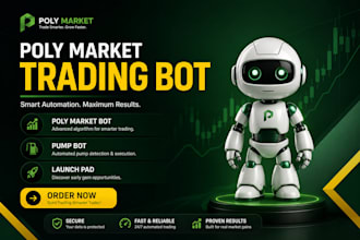 develop a forex trading bot and ai forex bot