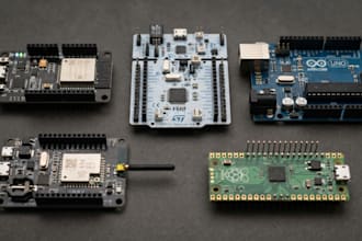 design esp32 stm32 arduino nrf52 and raspberry pi embedded systems