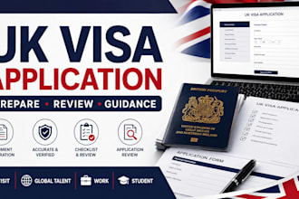 prepare your UK visa and immigration applications with expert guidance