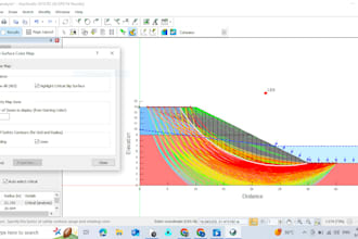 do geotechnical design and analysis