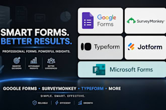 design your survey or poll and recruit real targeted respondents