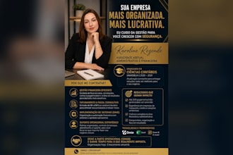 ser seu assistente administrativo financeiro virtual pessoal