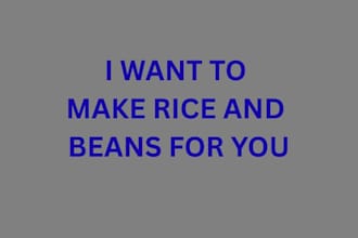 create delicious rice and beans recipes, meal ideas, and cooking content