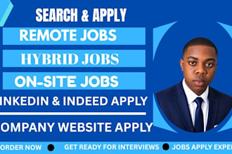 provide job search, linkedin, and ats optimization services