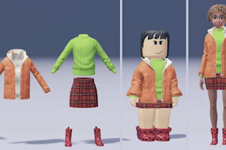 design custom roblox clothing shirts and pants