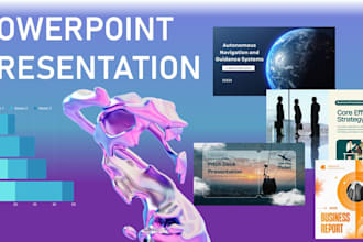 design professional powerpoint presentations