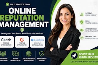 do online reputation management for clutch g2 goodfirms profiles