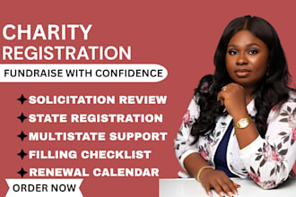 register your nonprofit for charitable solicitation in US states