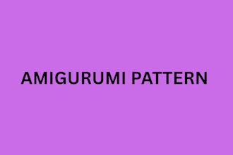 do amirurumi christmas crochet pattern