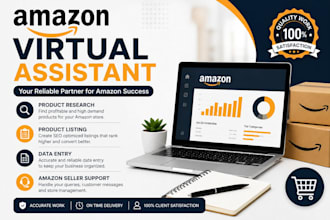 be your amazon virtual assistant