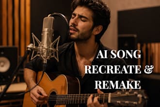recreate, remake or enhance your suno ai song