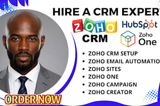 zoho crm setup zoho campaigns zoho sites zoho salesiq zoho desk zoho form books