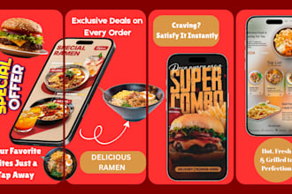 design awesome app screenshots for app store and play store, screenshot design