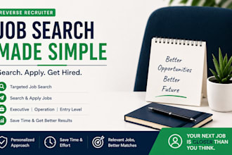 reverse recruiter search apply jobs job hunts executive operation entry level