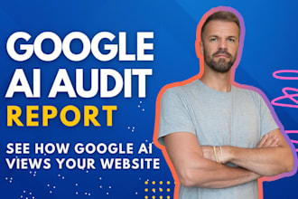 audit your website visibility in google ai overviews