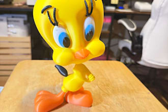 create high quality design for 3d printing