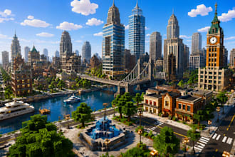build custom minecraft map minecraft servers  spawn lobby as  minecraft builder