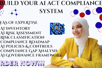 build your ai compliance and governance system for global ai compliance