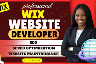 optimize your wix website speed, performance and SEO issues