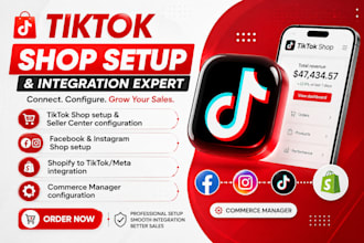setup tik tok shop dropshipping, fix tik tok shop, tik tok shop affiliate