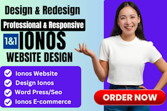 design ionos website do ionos seo redesign ionos ecommerce wordpress website