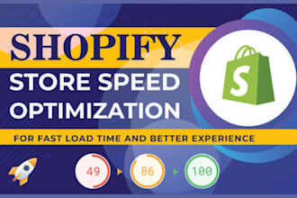 increase shopify pagespeed score shopify store SEO or shopify speed optimization