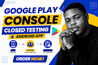 do google play console closed testing for your android app goog le play console
