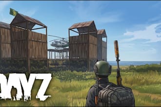 create mods for pc, console server, configs dayz mods