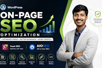 do on page SEO optimization for wordpress