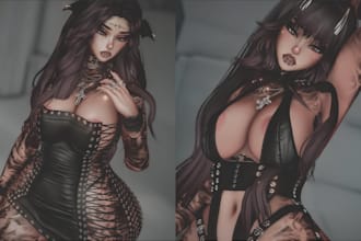 fix modify edit booth gumroad jinxxy payhip vrchat avatar edit vrc avatar