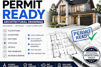 create professional permit ready site plans for deck, pool, shed and additions