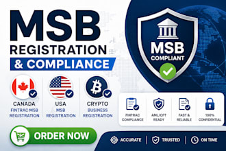 msb registration canadian fintrac compliance US msb and crypto registration