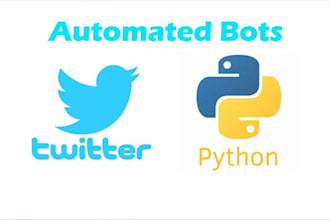 develop social media bot, instagram api bot, tiktok shop bot, twitter x bot